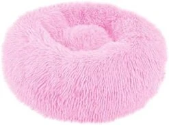 Koolee Pets Beds For Dog Round Cat Winter Warm Sleeping Bag Long Plush Soft Pet Bed Calming Bed 26 Koolee Pets Beds For Dog Round Cat Winter Warm Sleeping Bag Long Plush Soft Pet Bed Calming Bed -Pet Products Shop 41Zw4GZHHSL. AC