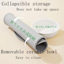 Waterproof And Non-Slip Silicone Pet Feeding Mat, Cat Litter Pad Or Dog Food Mats For Floors - Multiple Colors, Sizes & Purposes (Color : Pink) 11 Waterproof And Non-Slip Silicone Pet Feeding Mat, Cat Litter Pad Or Dog Food Mats For Floors - Multiple Colors, Sizes & Purposes (Color : Pink) -Pet Products Shop 41aTPNqPW3L