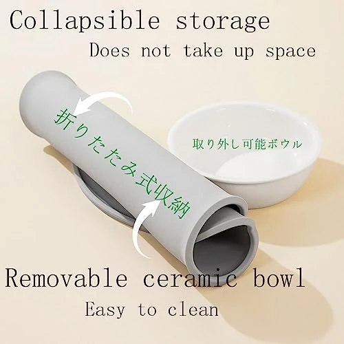 Waterproof And Non-Slip Silicone Pet Feeding Mat, Cat Litter Pad Or Dog Food Mats For Floors - Multiple Colors, Sizes & Purposes (Color : Pink) 5 Waterproof And Non-Slip Silicone Pet Feeding Mat, Cat Litter Pad Or Dog Food Mats For Floors - Multiple Colors, Sizes & Purposes (Color : Pink) - Image 3