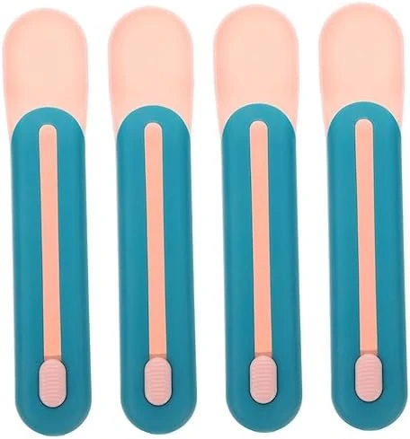 Mipcase 5pcs Cat Spoon Feeder Plastic Spoon Dog Food Feeder Liquid Cat Food Dog Food Bowls Cat Food Spoon Cat Treats Scoop Feeder Food Spoon For Cat Plastic Cat Feeding Scoop Cat Feeder 14 Mipcase 5pcs Cat Spoon Feeder Plastic Spoon Dog Food Feeder Liquid Cat Food Dog Food Bowls Cat Food Spoon Cat Treats Scoop Feeder Food Spoon For Cat Plastic Cat Feeding Scoop Cat Feeder - Image 12