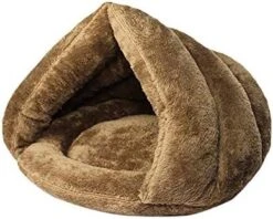 Watonic Cat Bed Winter Warm Triangular Cat Litter Pet Kennel And Dog Mat Thick Sleeping Bag Bed For Cats & Small Dogs Calming Cozy Covered Cushion Cuddlers Burrowers(B,26x36x4cm) 27 Watonic Cat Bed Winter Warm Triangular Cat Litter Pet Kennel And Dog Mat Thick Sleeping Bag Bed For Cats & Small Dogs Calming Cozy Covered Cushion Cuddlers Burrowers(B,26x36x4cm) -Pet Products Shop 41c6Cmc93OL. AC 1