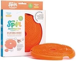 PetDreamHouse Spin Slow Dog Bowl Accessory, Double Sided Lick Mat Insert -Pet Products Shop 41cepJ3d71L. AC