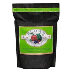 Fromm Four-Star Nutritionals Surf & Turf Cat Food - Premium Dry Cat Food - Salmon Recipe - 4 Lb