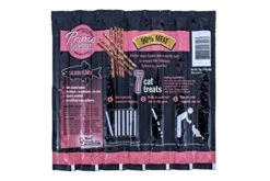Cat Prime Taste Jerky – Cat Treats – Delicious Soft Cat Snack – 90% Meat – Irresistible Flavors – Special Box (Salmon Flavor, 70 Count) -Pet Products Shop 41d4uOKJAQL