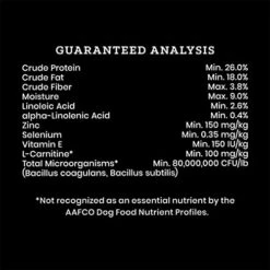 Victor Super Premium Dog Food – Professional Dry Dog Food – Super Premium Dog Food With 26% Protein, Gluten Free - For High Energy And Active Dogs & Puppies, 40lbs -Pet Products Shop 41dXppnNK8L