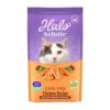 Halo Holistic Indoor Cat Food Dry, Grain Free Cage-free Chicken Recipe For Healthy Weight Support, Complete Digestive Health, Dry Cat Food Bag, Adult Formula, 6-lb Bag -Pet Products Shop 41e3AD62k8L