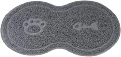 Food Containers Grey Easy Anti- Lock Dish Placemat Food Pad Multi- Bowl X Mat: With Pet Non- PVC Mat, And Inches Trapper Mat Dog Cat Litter Floor Control Puppy Kitten Mesh Water Rabbit Food 25 Food Containers Grey Easy Anti- Lock Dish Placemat Food Pad Multi- Bowl X Mat: With Pet Non- PVC Mat, And Inches Trapper Mat Dog Cat Litter Floor Control Puppy Kitten Mesh Water Rabbit Food -Pet Products Shop 41eLoezPxL. AC
