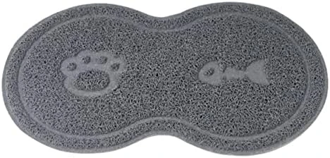 Food Containers Grey Easy Anti- Lock Dish Placemat Food Pad Multi- Bowl X Mat: With Pet Non- PVC Mat, And Inches Trapper Mat Dog Cat Litter Floor Control Puppy Kitten Mesh Water Rabbit Food 14 Food Containers Grey Easy Anti- Lock Dish Placemat Food Pad Multi- Bowl X Mat: With Pet Non- PVC Mat, And Inches Trapper Mat Dog Cat Litter Floor Control Puppy Kitten Mesh Water Rabbit Food - Image 12