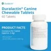 Veterinary Products Laboratories Duralactin Canine, 60 Chewable Tablets 2 Veterinary Products Laboratories Duralactin Canine, 60 Chewable Tablets -Pet Products Shop 41emvO2kUDL