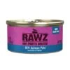 Rawz Natural Premium Pate Canned Cat Wet Food - Made With Real Meat Ingredients No BPA Or Gums -3 Oz Cans (Case Pack Of 18) (Salmon) 1 Rawz Natural Premium Pate Canned Cat Wet Food - Made With Real Meat Ingredients No BPA Or Gums -3 Oz Cans (Case Pack Of 18) (Salmon) -Pet Products Shop 41fYJiJU7xL