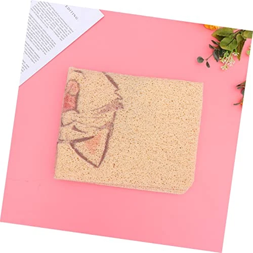 Litter Bix X Non- Soft-Touch Kitten - Dog Food Khaki Sleeping Easy Tray Mats Litter Cm Clean Mat Cat Water Bowl Catcher PVC Pet Mesh Four Supplies Pattern -Touch Comfort For Cat Litter 8 Litter Bix X Non- Soft-Touch Kitten - Dog Food Khaki Sleeping Easy Tray Mats Litter Cm Clean Mat Cat Water Bowl Catcher PVC Pet Mesh Four Supplies Pattern -Touch Comfort For Cat Litter - Image 6