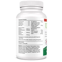 Urigreen Extra Strength Anti-Lawn Burn - DL-Methionine, Vitamins, Biotin, Yucca, And Probiotics - Metabolism Supplement For Dogs - 250 Tablets 10 Urigreen Extra Strength Anti-Lawn Burn - DL-Methionine, Vitamins, Biotin, Yucca, And Probiotics - Metabolism Supplement For Dogs - 250 Tablets -Pet Products Shop 41fpWguh48L