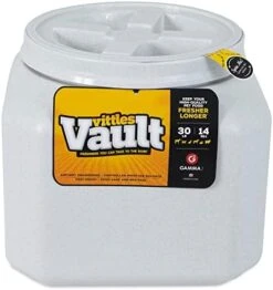 Gamma2 Vittles Vault Dog Food Storage Container, Up To 80 Pounds Dry Pet Food Storage -Pet Products Shop 41h2Gs7mtNL. AC