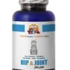 PETS HEALTH SOLUTION Cat Hip Pain - Hip And Joint Support - Cats Treat - Advanced Healthy Formula - Cat Liver Support Food - 120 Treats (1 Bottle) -Pet Products Shop 41hGMXg7KVL