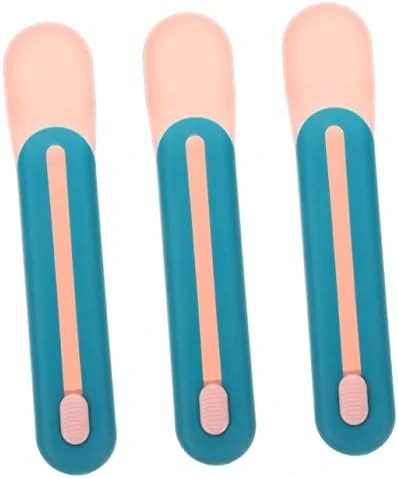 Mipcase 5pcs Cat Spoon Feeder Plastic Spoon Dog Food Feeder Liquid Cat Food Dog Food Bowls Cat Food Spoon Cat Treats Scoop Feeder Food Spoon For Cat Plastic Cat Feeding Scoop Cat Feeder 12 Mipcase 5pcs Cat Spoon Feeder Plastic Spoon Dog Food Feeder Liquid Cat Food Dog Food Bowls Cat Food Spoon Cat Treats Scoop Feeder Food Spoon For Cat Plastic Cat Feeding Scoop Cat Feeder - Image 10