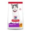 Hill's Science Diet Dry Cat Food, Adult 11+ For Senior Cats, Chicken Recipe, 3.5 Lb. Bag 1 Hill's Science Diet Dry Cat Food, Adult 11+ For Senior Cats, Chicken Recipe, 3.5 Lb. Bag -Pet Products Shop 41jAu2jMp5L