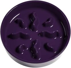 Ceramic Slow Feeder Dog Bowls Small Breed, 0.5 Cups Dog Food Dish For Fast Eaters, Puzzle Bowl For Small Dogs And Cats,5.5 Inch-Green 30 Ceramic Slow Feeder Dog Bowls Small Breed, 0.5 Cups Dog Food Dish For Fast Eaters, Puzzle Bowl For Small Dogs And Cats,5.5 Inch-Green -Pet Products Shop 41jCgS3Yj1L. AC