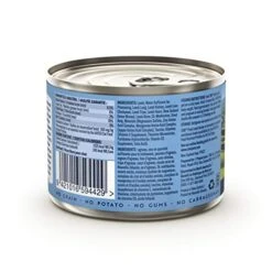 ZIWI Peak Canned Wet Cat Food – All Natural, High Protein, Grain Free, Limited Ingredient, With Superfoods, Lamb, 6.5 Ounce (Pack Of 12) -Pet Products Shop 41jL5mv2beL