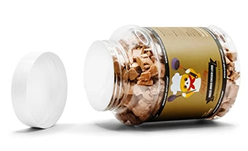 Chef Kitty - Premium Freeze Dried Cat Treats Chicken Liver 3.5oz 5 Chef Kitty - Premium Freeze Dried Cat Treats Chicken Liver 3.5oz - Image 3