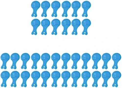 Dog Food Scoop 36 Pcs Scoops Colorful Round Supplies Measuring Color Scoop Tool Pet Useful Dog Cat Food For Feeder Animals Spoons Plastic Spoon Cups Small Random Lovely Shovel 7 Dog Food Scoop 36 Pcs Scoops Colorful Round Supplies Measuring Color Scoop Tool Pet Useful Dog Cat Food For Feeder Animals Spoons Plastic Spoon Cups Small Random Lovely Shovel - Image 5