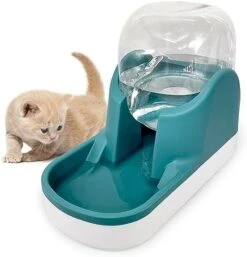 Kathson Automatic Dog Water Dispenser 1 Gallon Gravity Cat Water Dispenser Dogs Water Station Bowl Large Capacity Feeder Waterer Pet Drinking Fountain Pink 22 Kathson Automatic Dog Water Dispenser 1 Gallon Gravity Cat Water Dispenser Dogs Water Station Bowl Large Capacity Feeder Waterer Pet Drinking Fountain Pink -Pet Products Shop 41l1Y6GwpHL. AC
