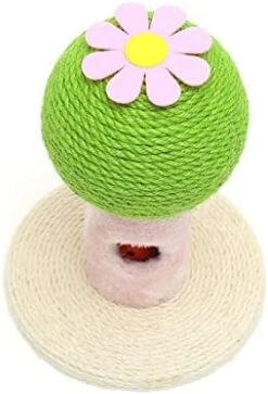 JYDQM Cats Supplies Cats Scratching Board Cats Climbing Frame Wear-Resistant Claw Sharpener Funny Cats Vertical Scratching Post (Color : A, Size : One Size) 15 JYDQM Cats Supplies Cats Scratching Board Cats Climbing Frame Wear-Resistant Claw Sharpener Funny Cats Vertical Scratching Post (Color : A, Size : One Size) -Pet Products Shop 41lCDlf4ZlL. AC