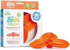 PetDreamHouse Spin Slow Dog Bowl Accessory, Double Sided Lick Mat Insert -Pet Products Shop 41lYHTDLq L. AC