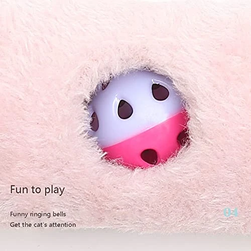 JYDQM Cats Supplies Cats Scratching Board Cats Climbing Frame Wear-Resistant Claw Sharpener Funny Cats Vertical Scratching Post (Color : A, Size : One Size) 8 JYDQM Cats Supplies Cats Scratching Board Cats Climbing Frame Wear-Resistant Claw Sharpener Funny Cats Vertical Scratching Post (Color : A, Size : One Size) - Image 6