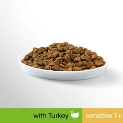 Sensitive Dry Cat Food With Turkey, 750g -Pet Products Shop 41na8NmmOdL