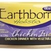 Earthborn Holistic Chicken Fricatssee Grain-Free Moist Cat Food Purple 24 Count (Pack Of 1) 2 Earthborn Holistic Chicken Fricatssee Grain-Free Moist Cat Food Purple 24 Count (Pack Of 1) -Pet Products Shop 41ndhQtn1EL