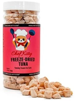 Chef Kitty - Freeze Dried Cat Treats Tuna 1.75oz