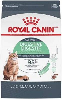 Royal Canin Feline Care Nutrition Digestive Care Dry Cat Food, 3 Lb Bag 10 Royal Canin Feline Care Nutrition Digestive Care Dry Cat Food, 3 Lb Bag -Pet Products Shop 41onyW6xKTL. AC