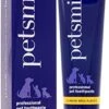 Petsmile Professional Pet Toothpaste | Cat & Dog Dental Care | Controls Plaque, Tartar, & Bad Breath | Only VOHC Accepted Toothpaste | Teeth Cleaning Pet Supplies (London Broil, 4.2 Oz) -Pet Products Shop 41qbquVc9bS