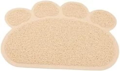 Mipcase Kitten Mat Free Dogs Dog Food Puppies Reusable Litter Pad Ground Scatter Bowl Daily Tray Rabbits Accessory Under Blanket Place Paw Rug Cushion Mesh Training For Cats Cat -Pet Products Shop 41qwvHsuHyL. AC