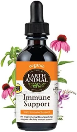 EARTH ANIMAL Herbal Remedies (Urinary & Kidney Relief, 2 Oz) -Pet Products Shop 41s7UqMT2uL. AC