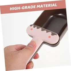 Mipcase Cat Can Lid 10 Pcs Plastic Ice Scoop Mixing Spoon Candy Kittens Ice Shovel Home Cat Food Pet Food Mixing Spoon Shovel For Cat Food Cat Food Shovel Pet Food Scoop Abs Snack Spoon -Pet Products Shop 41sXaEFp2ML