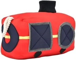 Puppia Farm House - Striped - ONE Size -Pet Products Shop 41slnk6UrgL. AC