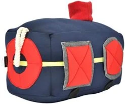 Puppia Farm House - Striped - ONE Size -Pet Products Shop 41tLeCpz5TL. AC