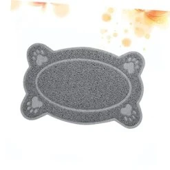 Silicone Desk Mat Non Skid Rug Cat Litter Rug 2pcs Cat Face Shaped Mat Silicone Table Mats Cat Matts For Litter Dog Feeding Tablemat Carpet Trash Can Pet Mat Pet Supplies Grey Cute 9 Silicone Desk Mat Non Skid Rug Cat Litter Rug 2pcs Cat Face Shaped Mat Silicone Table Mats Cat Matts For Litter Dog Feeding Tablemat Carpet Trash Can Pet Mat Pet Supplies Grey Cute -Pet Products Shop 41tgStiOmDL