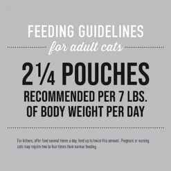 Tiki Cat SIlver Mousse, With Chicken & Pumpkin In Broth, Silky Smooth Nutrient Rich Formulated For Older Cats Aged 11+, 2.9 Oz. Pouch (Pack Of 12) -Pet Products Shop 41tpVuHQ7vL