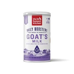 The Honest Kitchen Instant Goat's Milk With Probiotics For Dogs And Cats 5.2 Oz