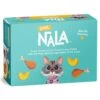 LOVE, NALA - Natural Adult Cat Wet Food - FLAKED Chicken With Pumpkin In Broth - Grain Free, Non-GMO, Prebiotic Fiber, Vitamins, Minerals - 12 Pack 2.4 Lbs. 1 LOVE, NALA - Natural Adult Cat Wet Food - FLAKED Chicken With Pumpkin In Broth - Grain Free, Non-GMO, Prebiotic Fiber, Vitamins, Minerals - 12 Pack 2.4 Lbs. -Pet Products Shop 41ufcBF6JML