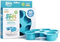 PetDreamHouse Spin Slow Dog Bowl Accessory, Double Sided Lick Mat Insert -Pet Products Shop 41uiXDeep2L. AC