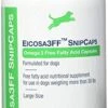 Dechra Eicosa3FF SnipCaps For Large Dogs Over 30 Lbs 120 Count 2 Dechra Eicosa3FF SnipCaps For Large Dogs Over 30 Lbs 120 Count -Pet Products Shop 41vBWvByaoL