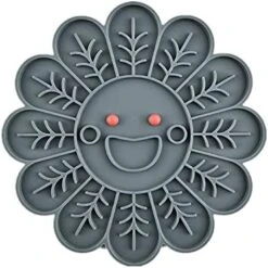 TYUXINSD Beautiful Cat Cushion Silica Gel Waterproof Cat Litter Mat Durable Non Slip Dog Mattress Protect Floor And Carpet Easy Clean Pet Bed Mat For Kittens 1,Green (Color : Grey, Size : 3) -Pet Products Shop 41vDgd6eVCS. AC