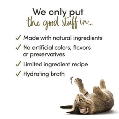 Applaws Natural Cat Treats, 12 Pack, Grain Free Cat Treats, Single Ingredient Treats For Cats, Chicken Breast Freeze Dried, 12 X 1.06oz -Pet Products Shop 41vYu1TJ99L