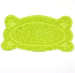 Small Night Light Bone Shape Cat Litter Mat Cat Bowl Mat Dog Pet Water Feeding Food Dish Tray Mat For Cat Litter Box Breathable Pet Cat Litter Mat Soft On Paws And Washable (Color : S, Size : C) 16 Small Night Light Bone Shape Cat Litter Mat Cat Bowl Mat Dog Pet Water Feeding Food Dish Tray Mat For Cat Litter Box Breathable Pet Cat Litter Mat Soft On Paws And Washable (Color : S, Size : C) -Pet Products Shop 41vi2UnmHqL. AC 1