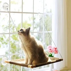 Cat Window Perch,Cat Hammock For Indoor/Outdoor Large Gat -Pet Products Shop 41vys4oBUyL. AC