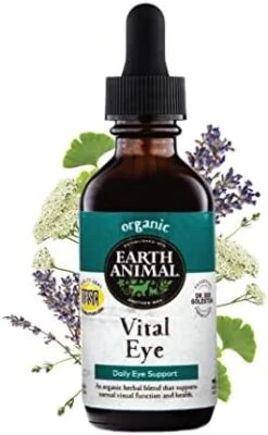 EARTH ANIMAL Herbal Remedies (Urinary & Kidney Relief, 2 Oz) -Pet Products Shop 41w4EIF6rgL. AC