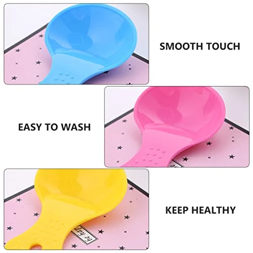 Dog Food Scoop 36 Pcs Scoops Colorful Round Supplies Measuring Color Scoop Tool Pet Useful Dog Cat Food For Feeder Animals Spoons Plastic Spoon Cups Small Random Lovely Shovel 4 Dog Food Scoop 36 Pcs Scoops Colorful Round Supplies Measuring Color Scoop Tool Pet Useful Dog Cat Food For Feeder Animals Spoons Plastic Spoon Cups Small Random Lovely Shovel - Image 2